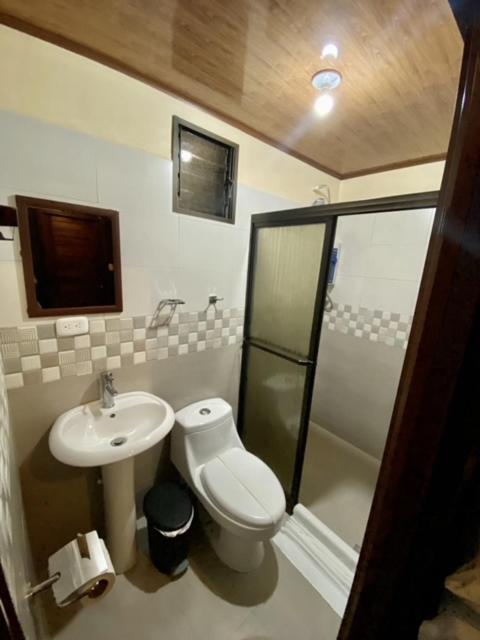 Termales Del Arenal Hotel La Fortuna Екстериор снимка