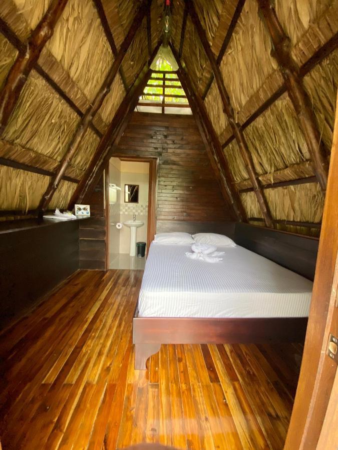 Termales Del Arenal Hotel La Fortuna Екстериор снимка