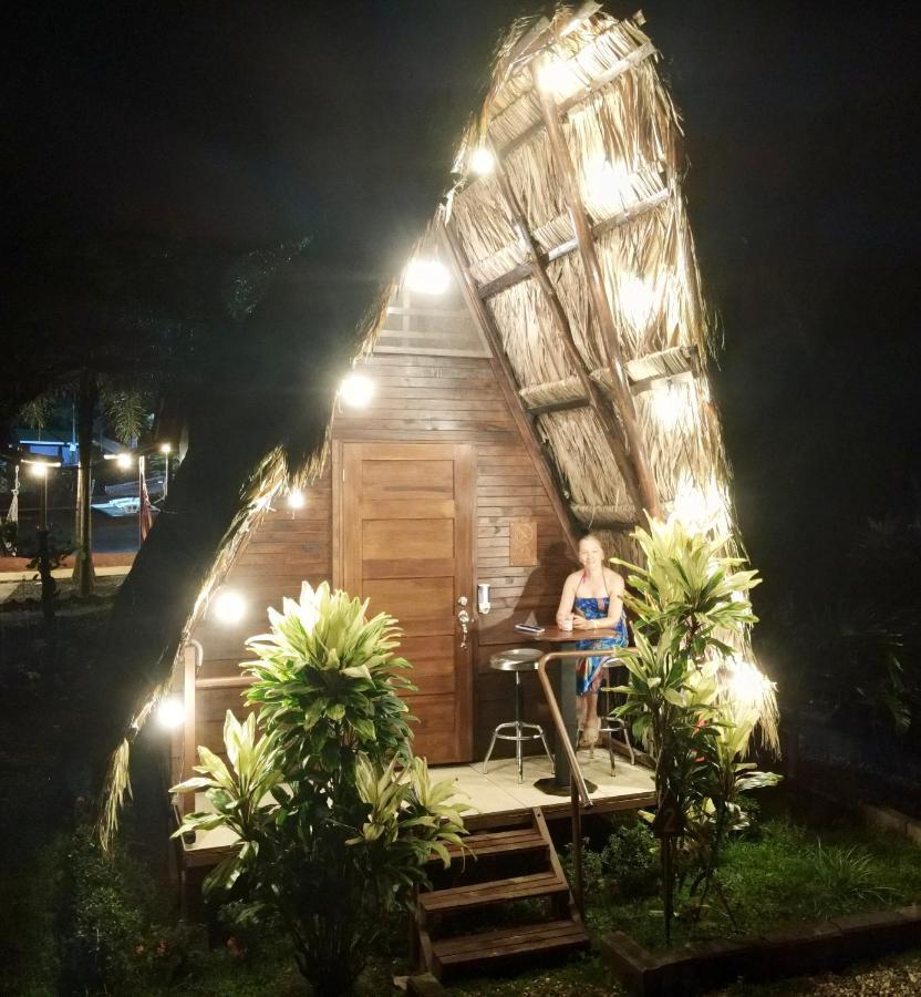 Termales Del Arenal Hotel La Fortuna Екстериор снимка