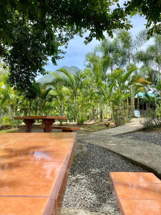 Termales Del Arenal Hotel La Fortuna Екстериор снимка