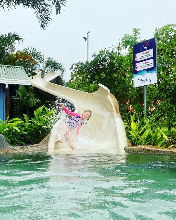 Termales Del Arenal Hotel La Fortuna Екстериор снимка