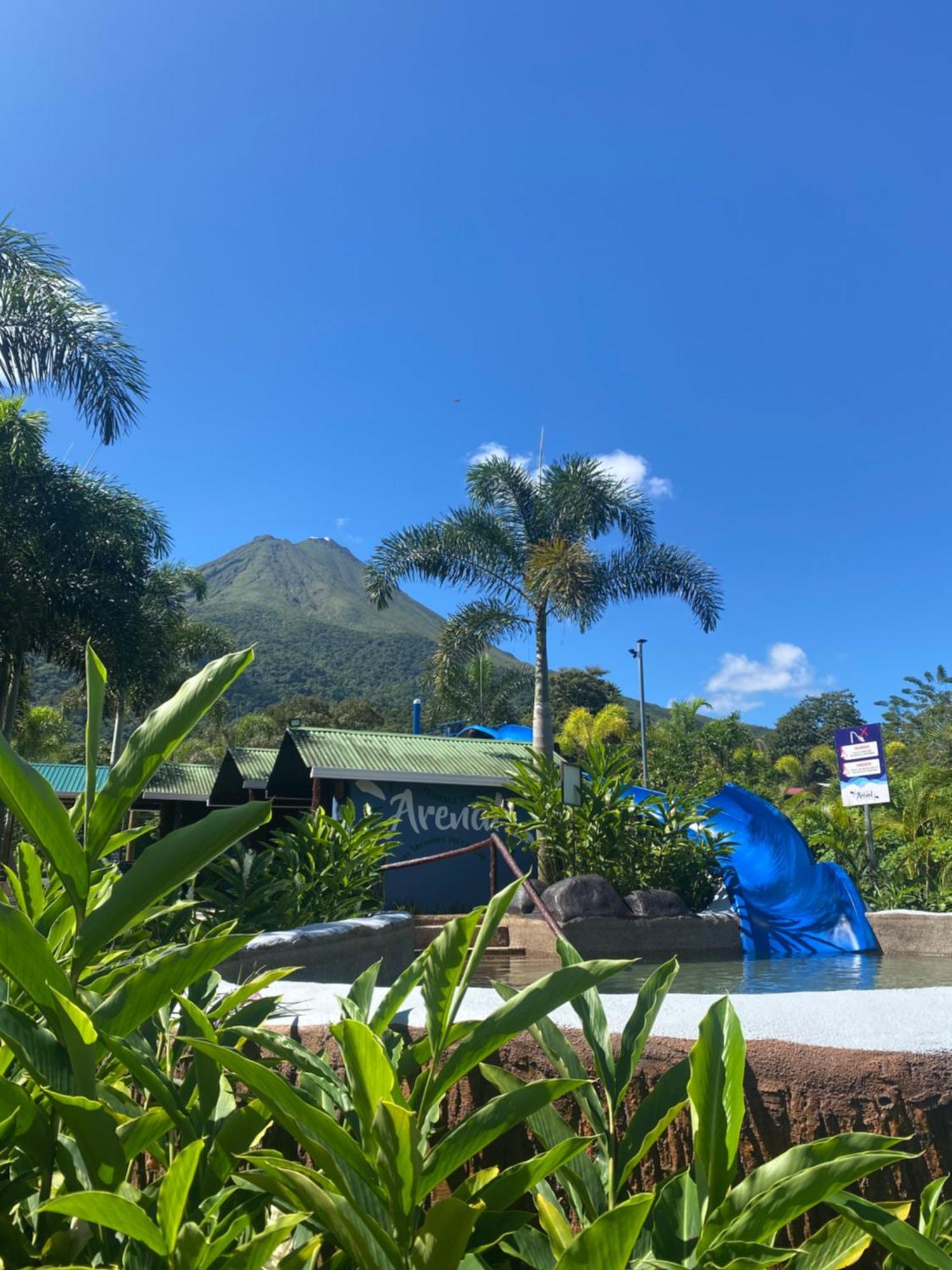 Termales Del Arenal Hotel La Fortuna Екстериор снимка