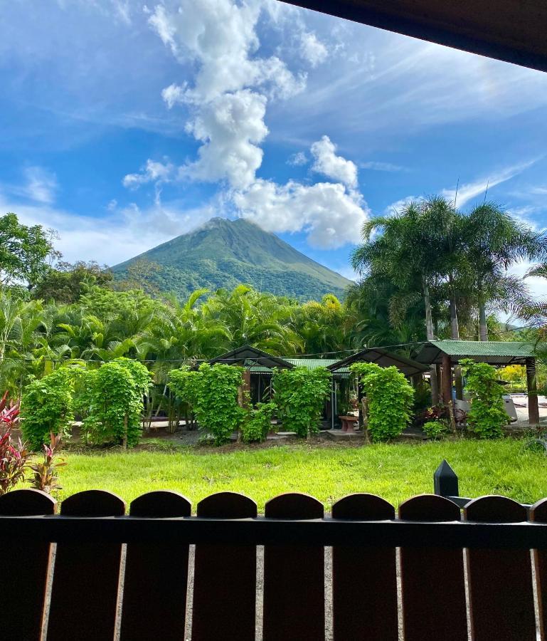 Termales Del Arenal Hotel La Fortuna Екстериор снимка