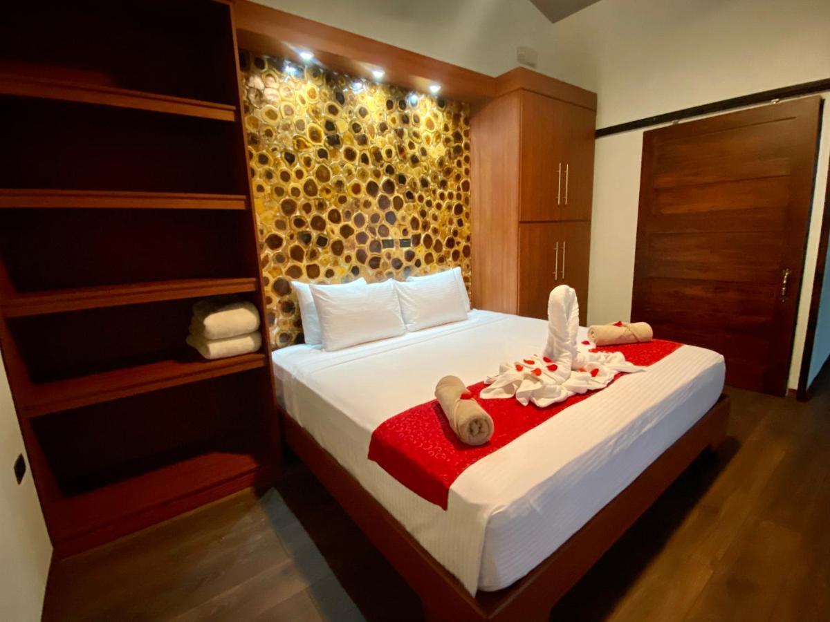 Termales Del Arenal Hotel La Fortuna Екстериор снимка