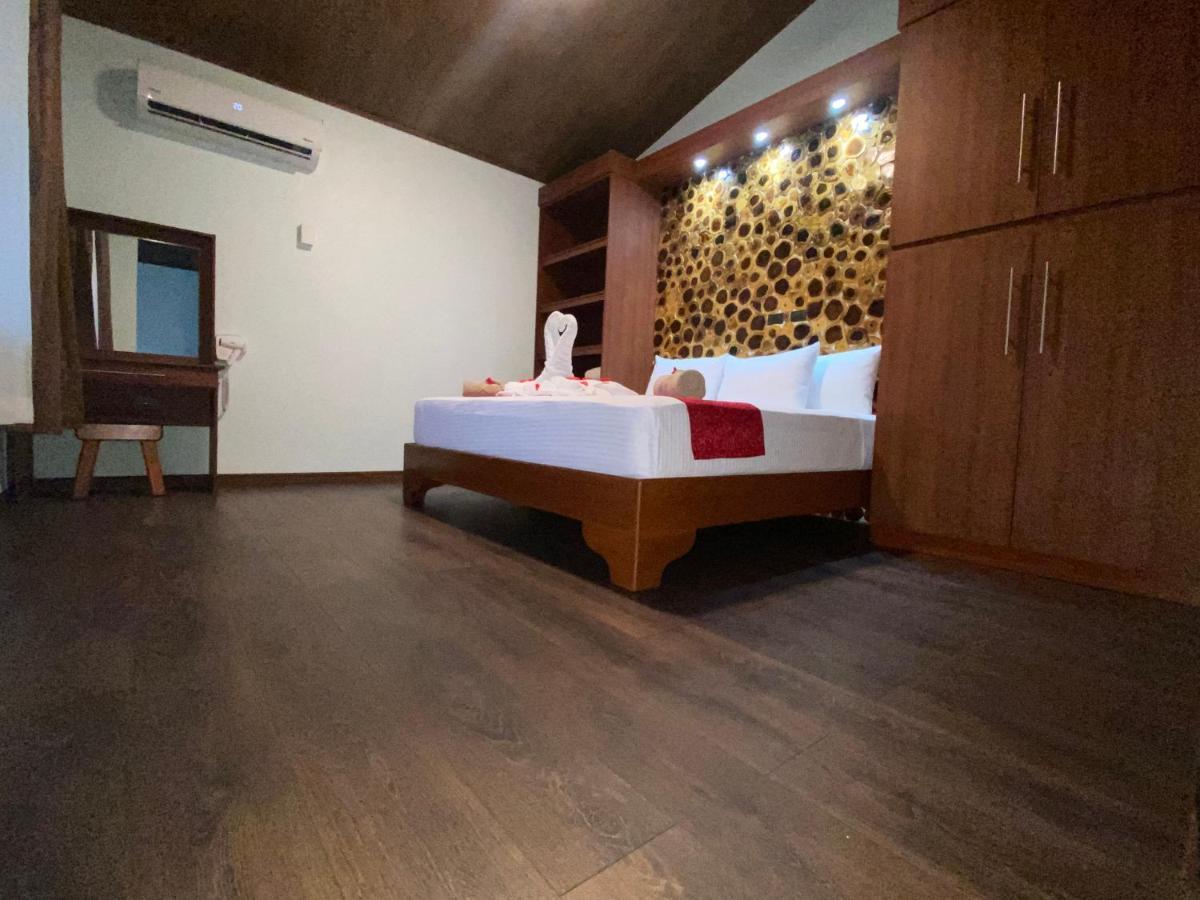 Termales Del Arenal Hotel La Fortuna Екстериор снимка