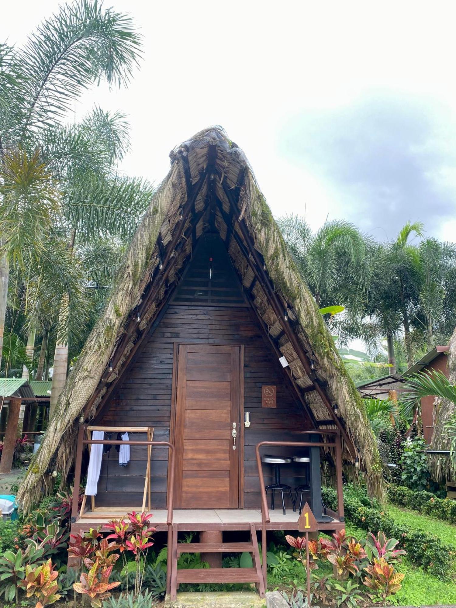 Termales Del Arenal Hotel La Fortuna Екстериор снимка