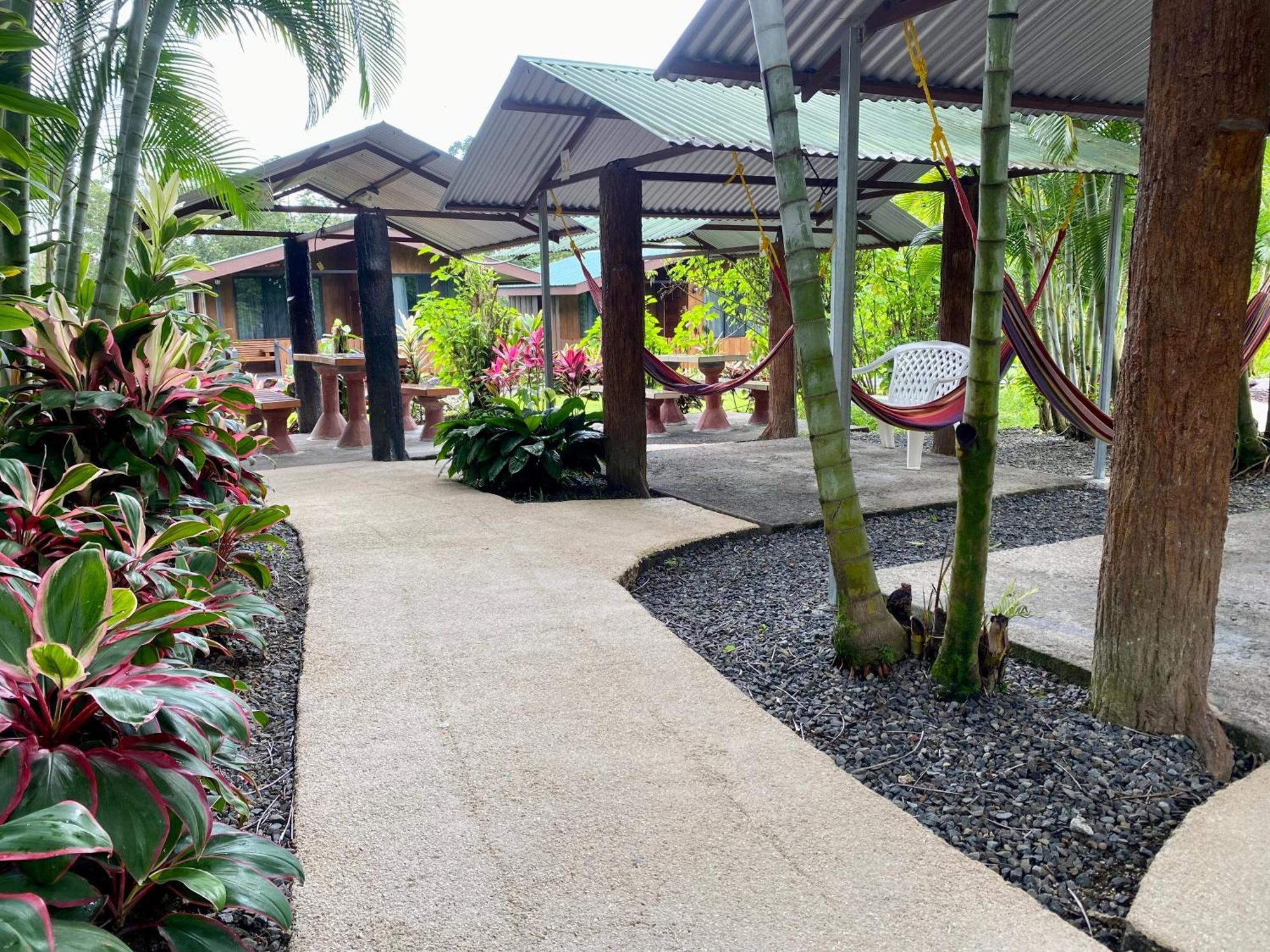 Termales Del Arenal Hotel La Fortuna Екстериор снимка