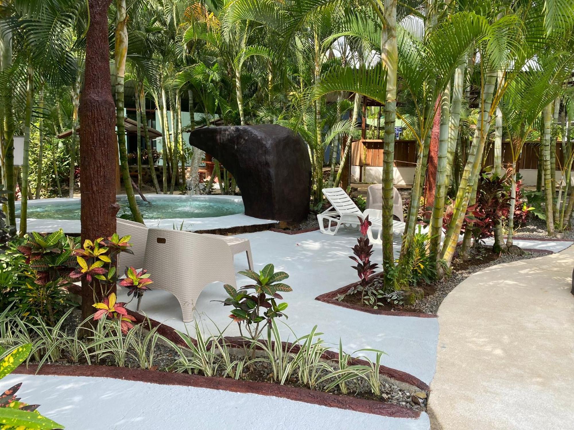 Termales Del Arenal Hotel La Fortuna Екстериор снимка