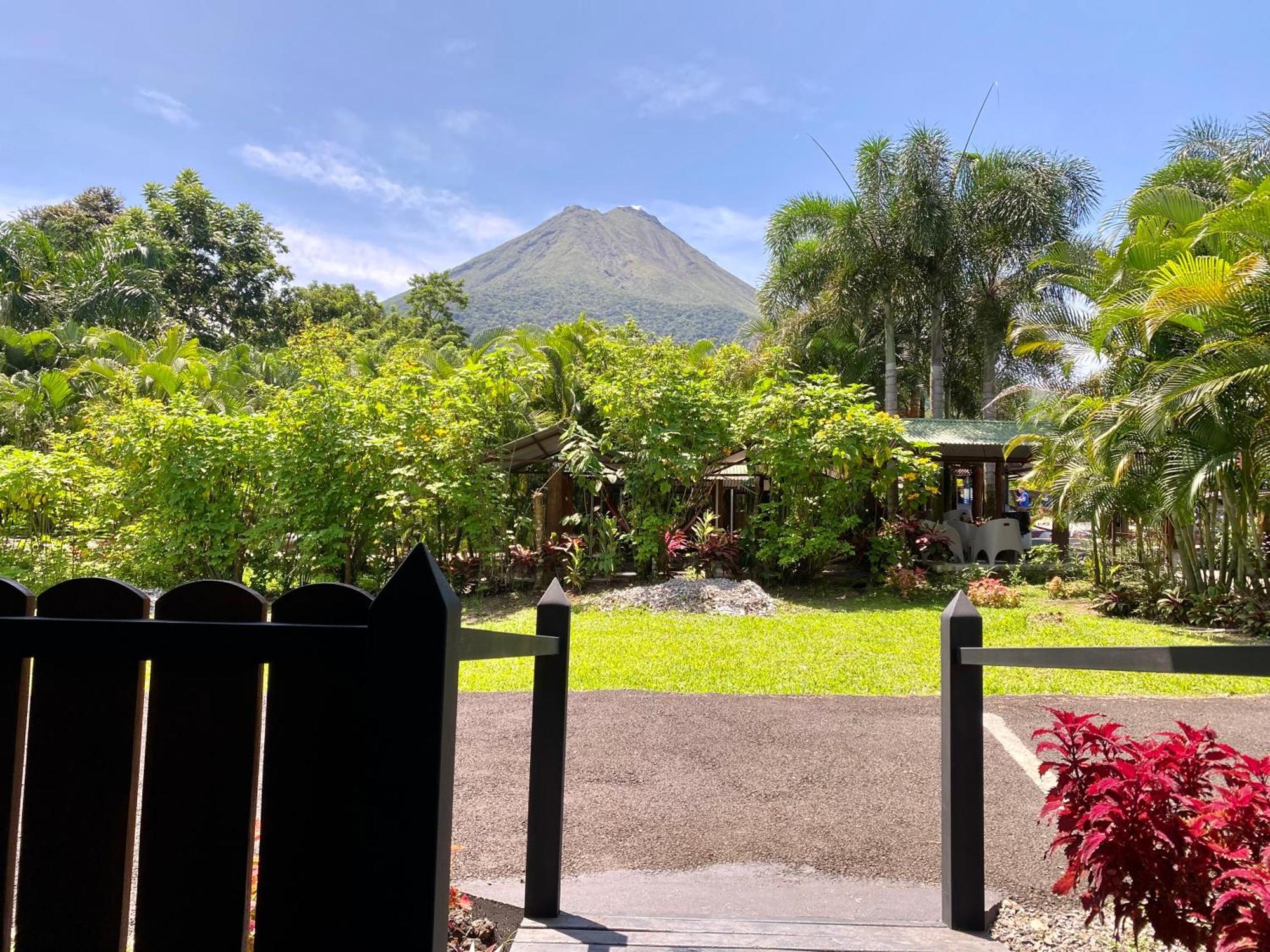Termales Del Arenal Hotel La Fortuna Екстериор снимка