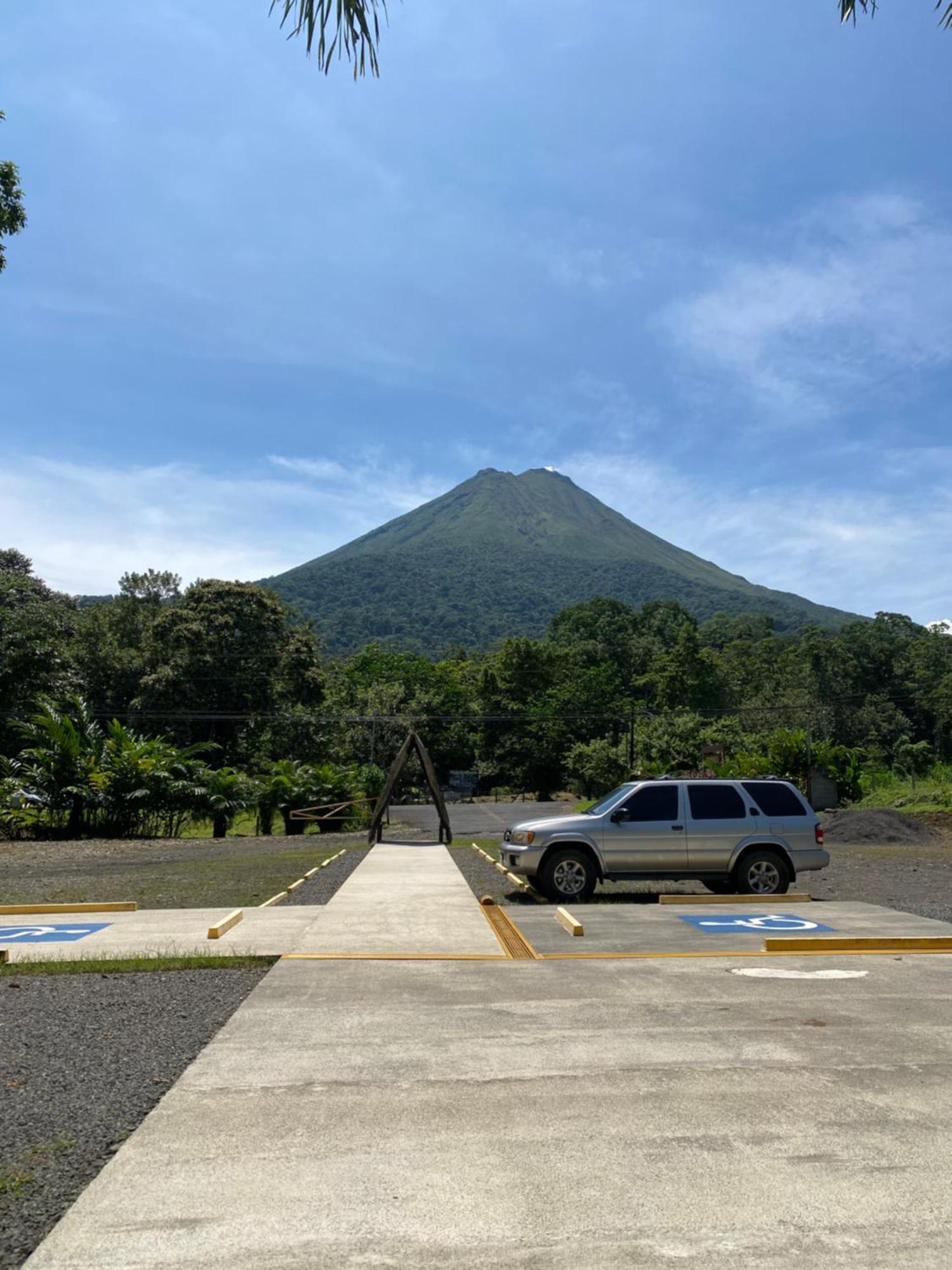 Termales Del Arenal Hotel La Fortuna Екстериор снимка