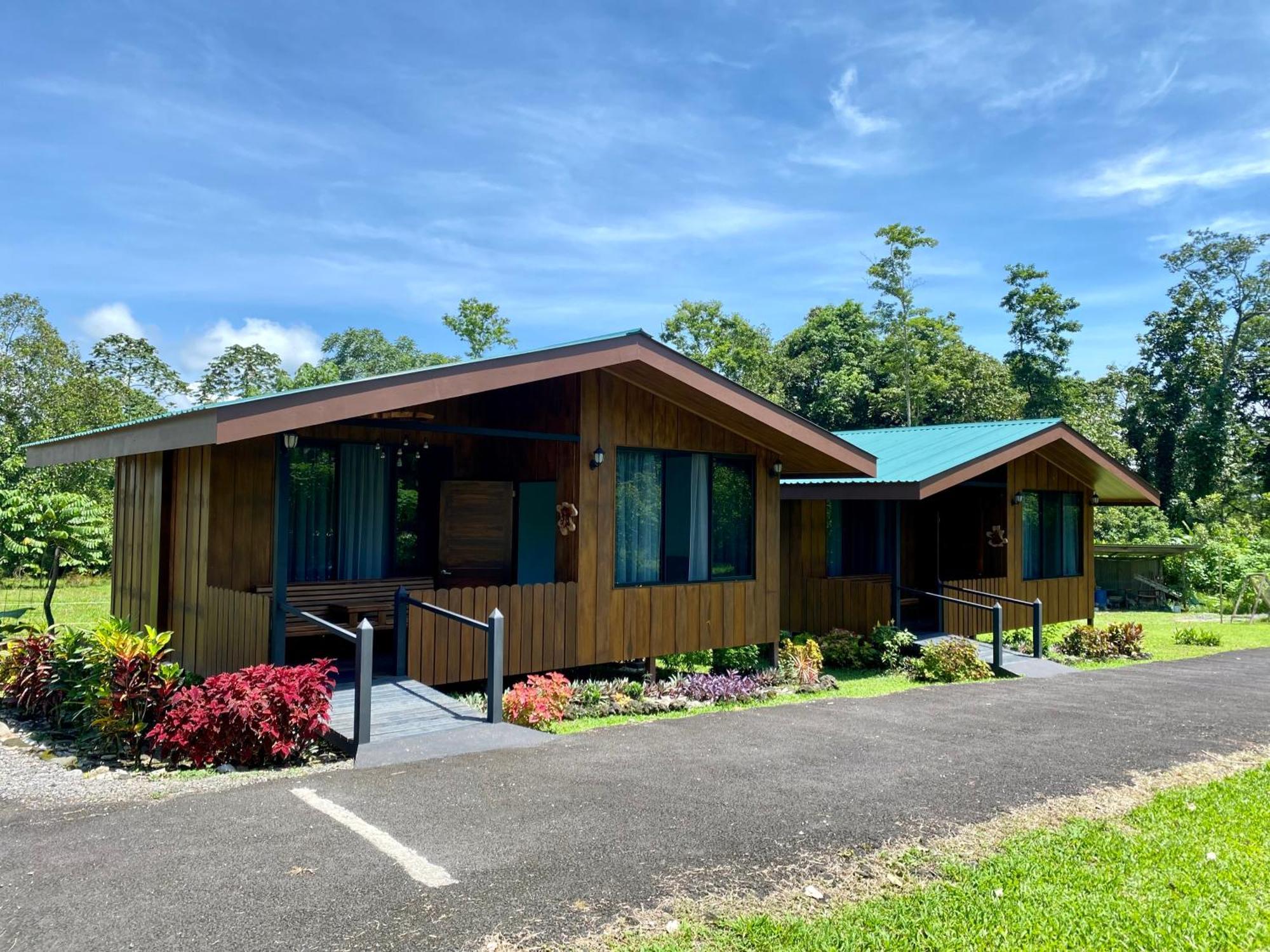 Termales Del Arenal Hotel La Fortuna Екстериор снимка