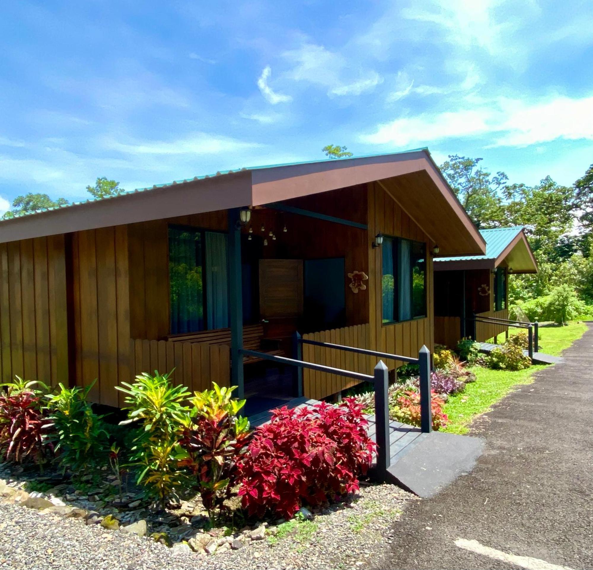 Termales Del Arenal Hotel La Fortuna Екстериор снимка